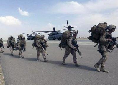 ترامپ شروع خروج نظامیان آمریکایی از افغانستان را اعلام می نماید