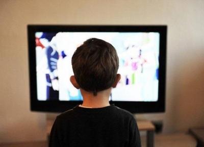 مضرات تماشای تلویزیون برای بچه ها زیر 4 سال، بروز اختلالات رفتاری