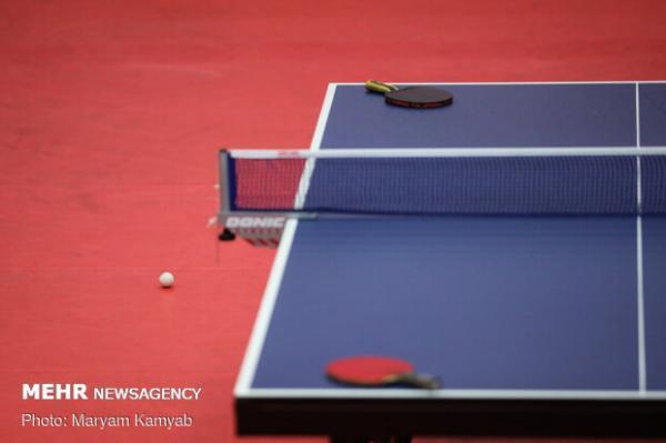 فینالیست های لیگ تنیس روی میز بانوان تعیین شدند
