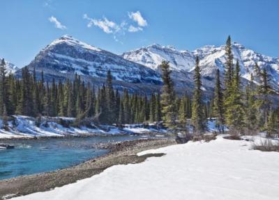 6 مقصد گردشگری برتر برای ماجراجویی در زمستان