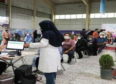 47 درصد جمعیت استان اصفهان واکسن کرونا را دریافت کردند