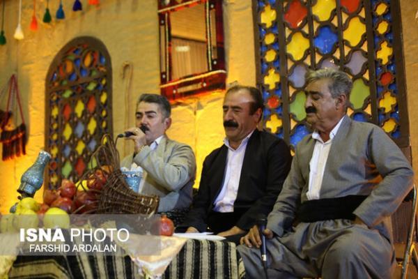چهارمین جشنواره منطقه ای هوره و سیاچه مانه در کامیاران برگزار می گردد