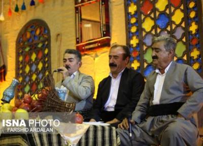 چهارمین جشنواره منطقه ای هوره و سیاچه مانه در کامیاران برگزار می گردد