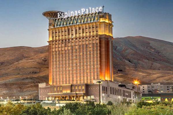 هتل اسپیناس پالاس؛ بزرگترین هتل ایران فردا افتتاح می شود