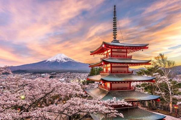 بازگشایی مرزهای ژاپن به روی گردشگران از آوریل 2021