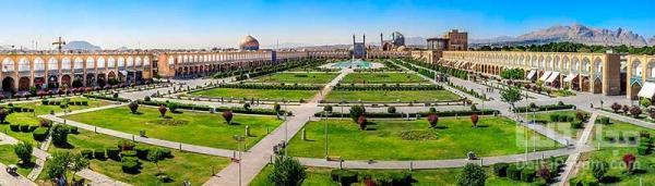 میدان نقش دنیا، نگینی بر انگشتری اصفهان