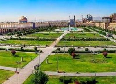 میدان نقش دنیا، نگینی بر انگشتری اصفهان