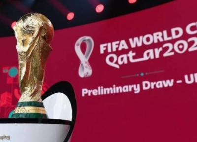 برپایی دهکده جام جهانی در بعضی نقاط کشور