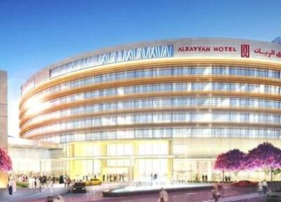 هتل محل سکونت تیم ملی در قطر