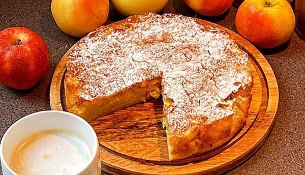 طرز تهیه کیک سیب فرانسوی؛ خوراکی خوشمزه و بین المللی