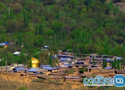 روستای زرآباد یکی از روستاهای زیبای استان قزوین به شمار می رود