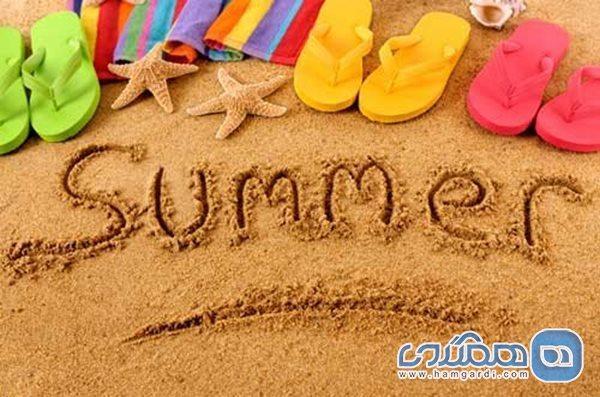 سفر تابستانی مقرون به صرفه ، سفر تابستانی کم هزینه ای داشته باشید!