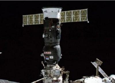 بازگشت فضانوردان روسی با فضاپیمای جایگزین سایوز