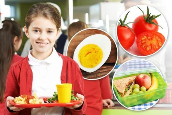 چه تغذیه ای برای بچه ها در مدرسه مناسب است؟