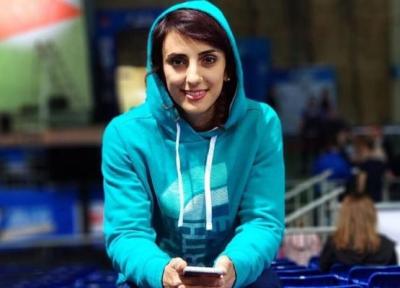 علت اصلی ممنوع الخروجی الناز رکابی تعیین شد ، دختر سنگنورد ایران چرا می خواست به اسپانیا برود؟