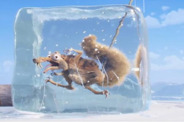 سنجاب عصر یخبندان در قطب شمال پیدا شد، عکس