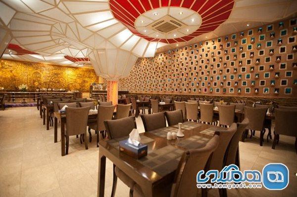 رستوران زرین یکی از برترین رستوران های یزد است