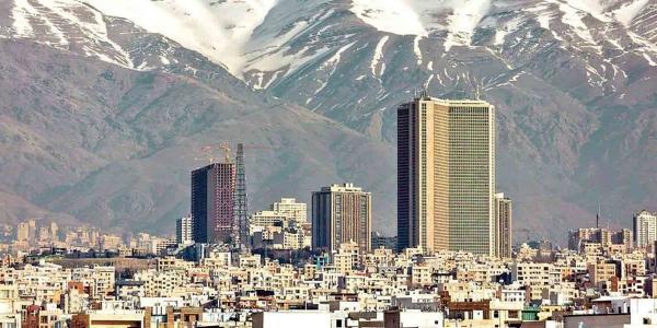 اجاره یک واحد کوچکتر از 50 متر در تهران چقدر آب می خورد؟
