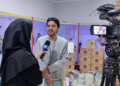 کاروان در مسیر دانایی بر بال کتاب به کردستان رسید، توزیع 7500 جلد کتاب