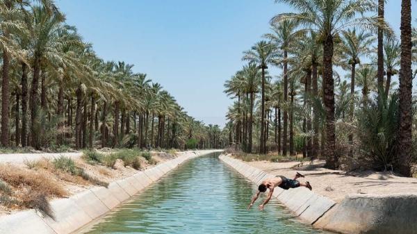 دمای هوای خوزستان تا اواخر هفته به بالای 49 درجه می رسد دمای هوای خوزستان تا اواخر هفته به بالای 49 درجه می رسد