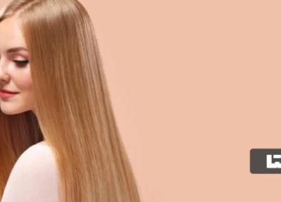 ترمیم کردن موهای آسیب دیده با کراتینه یا پروتئین تراپی