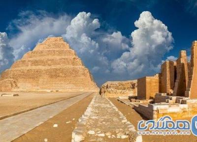 اهرام مصر چه زمانی ساخته شدند و دلیل ساخت آنها چه بود؟