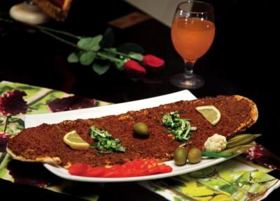 پرطرفدارترین غذای ترکیه ای را خودتان بپزید