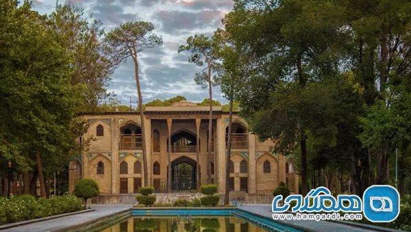 تعیین شدن ساعت فعالیت بناهای تاریخی استان اصفهان در ایام نوروز